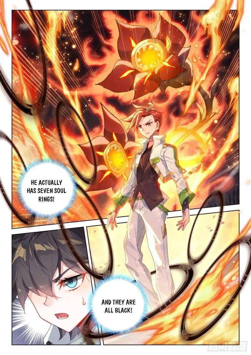 Soul Land IV – The Ultimate Combat Chapter 240 Online - página 7