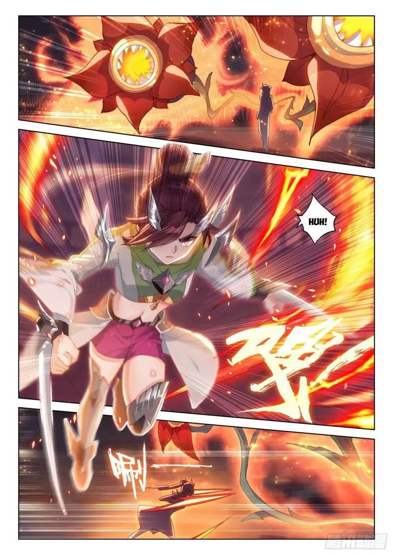 Soul Land IV – The Ultimate Combat Chapter 240 Online - página 8