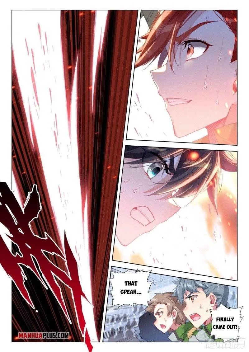 Soul Land IV – The Ultimate Combat Chapter 241.5 Online - página 2