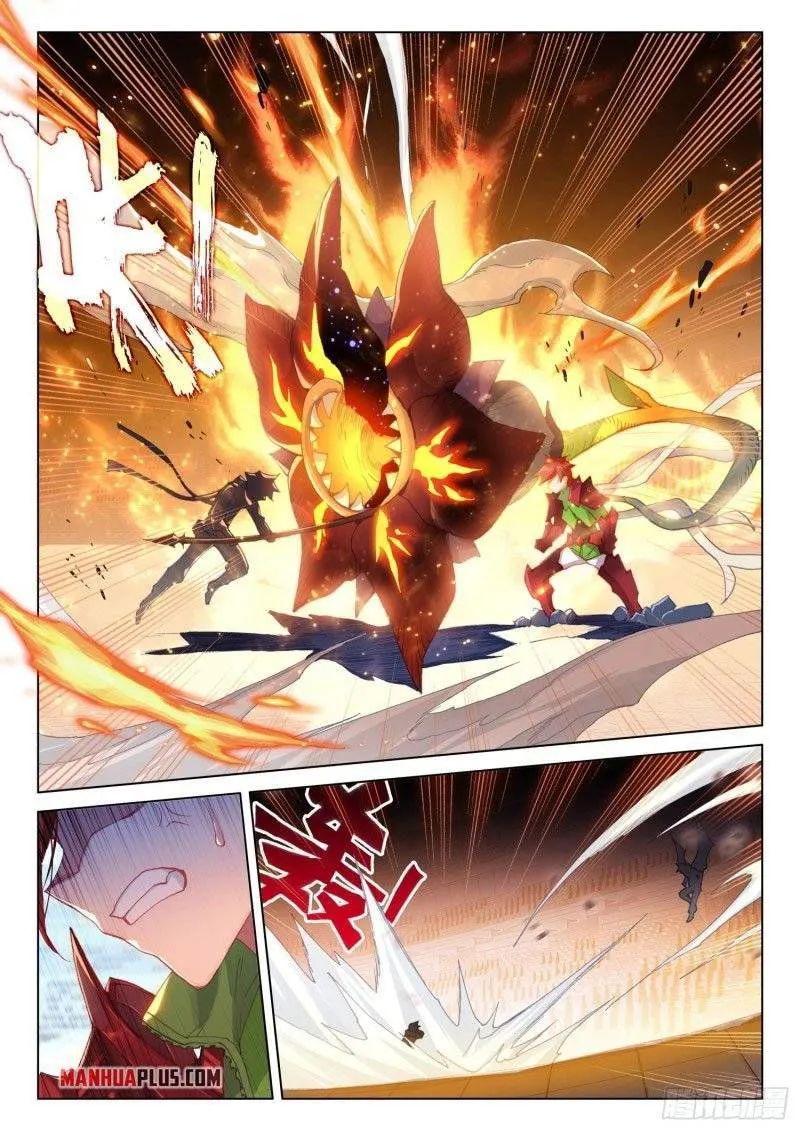 Soul Land IV – The Ultimate Combat Chapter 241.5 Online - página 3