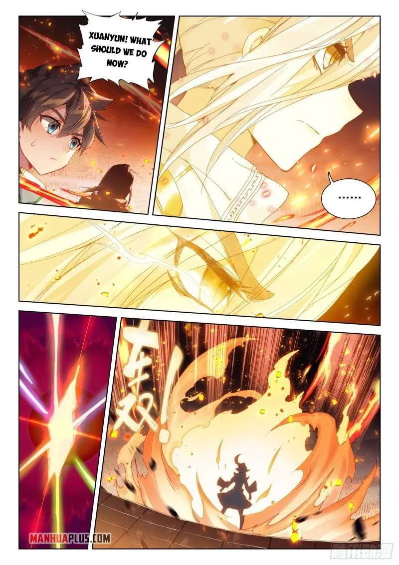Soul Land IV – The Ultimate Combat Chapter 241.5 Online - página 6