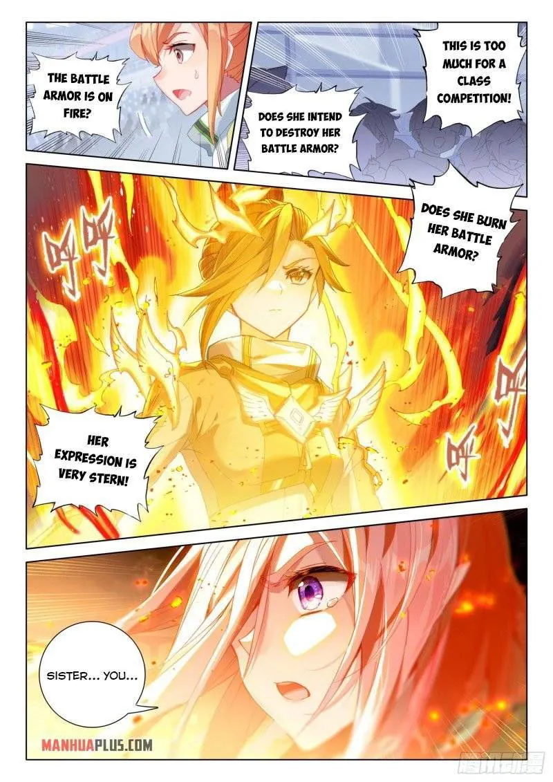 Soul Land IV – The Ultimate Combat Chapter 241.5 Online - página 7