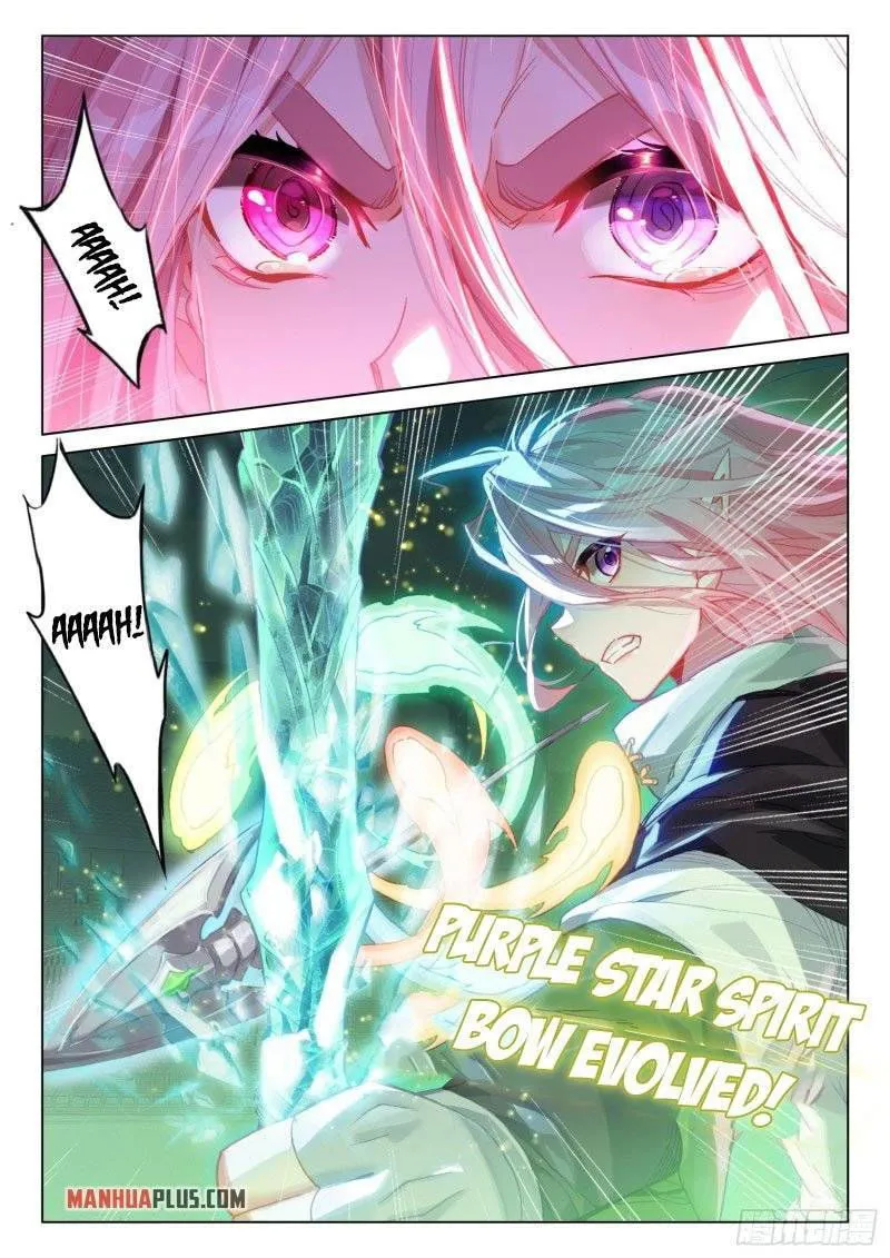Soul Land IV – The Ultimate Combat Chapter 241.5 Online - página 8