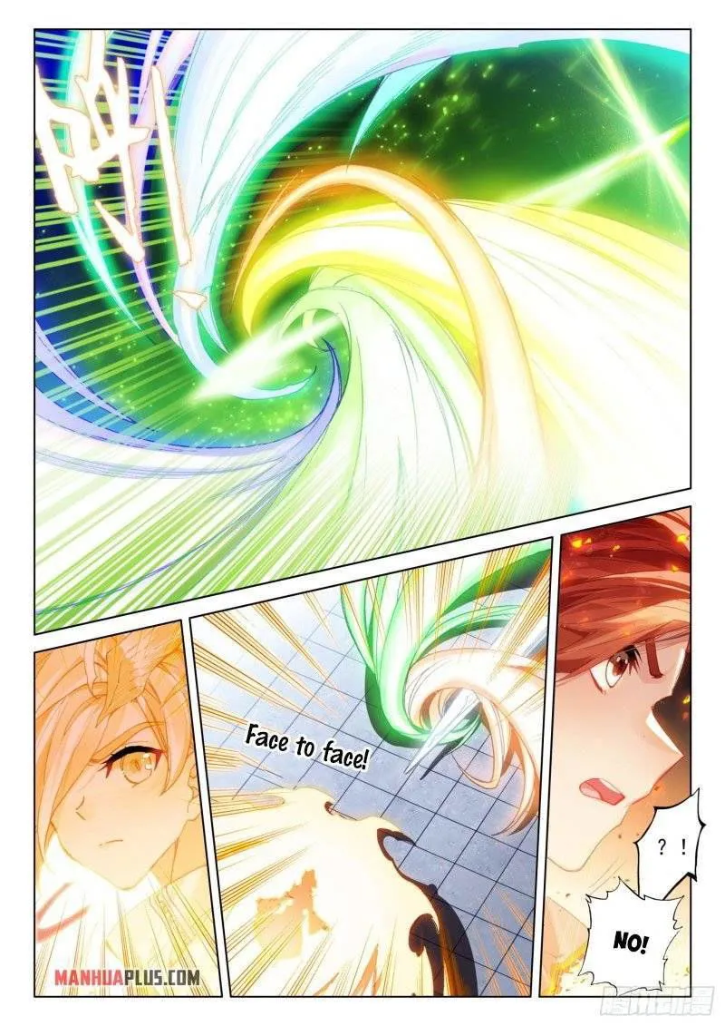 Soul Land IV – The Ultimate Combat Chapter 241.5 Online - página 9
