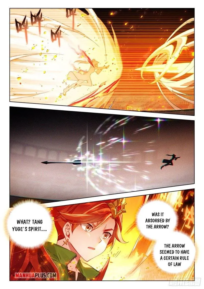 Soul Land IV – The Ultimate Combat Chapter 242 Online - página 1
