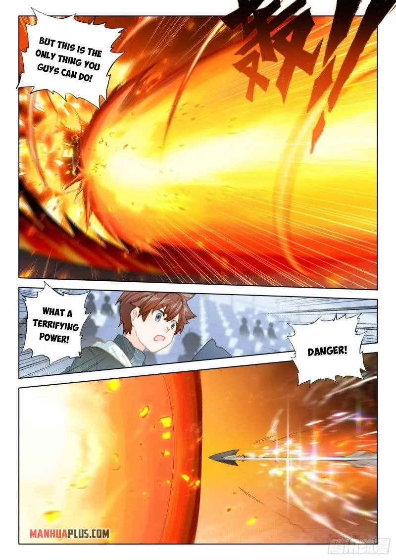 Soul Land IV – The Ultimate Combat Chapter 242 Online - página 2