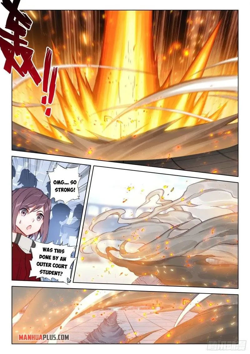 Soul Land IV – The Ultimate Combat Chapter 242 Online - página 4