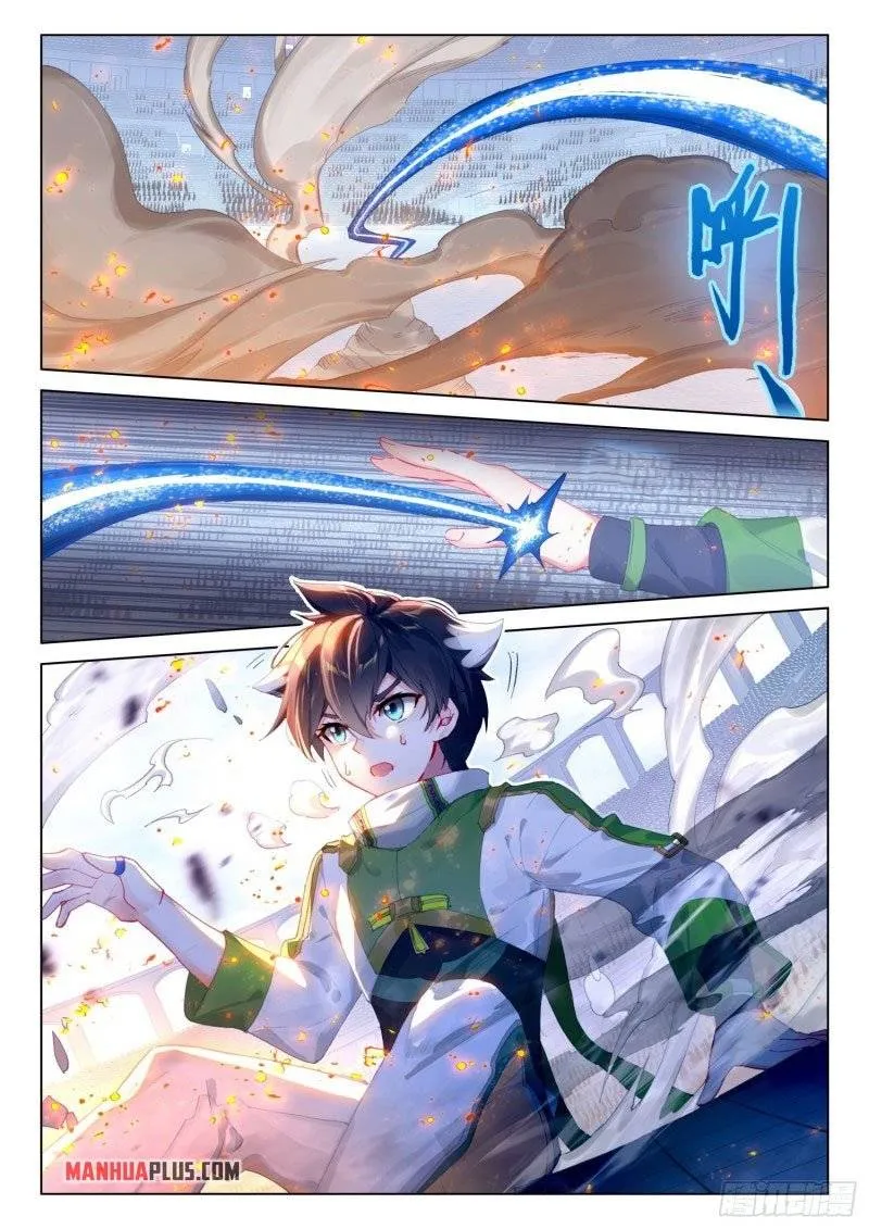 Soul Land IV – The Ultimate Combat Chapter 242 Online - página 5