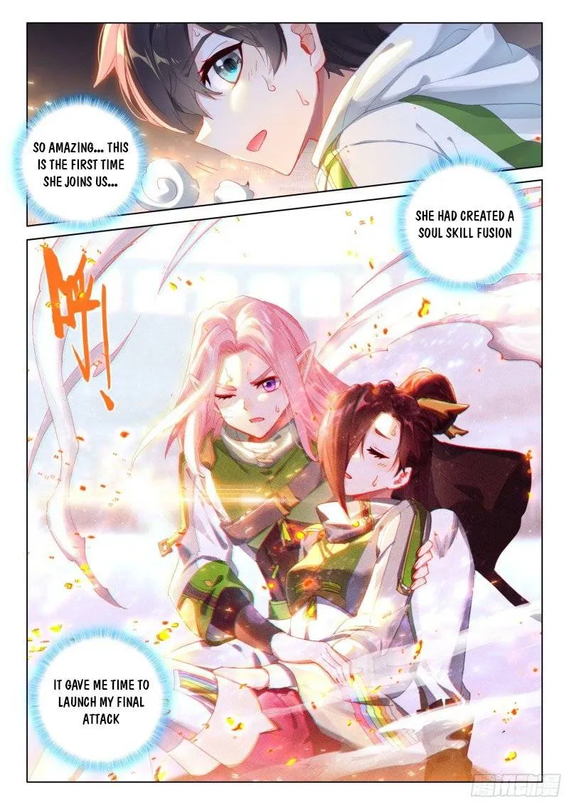 Soul Land IV – The Ultimate Combat Chapter 242 Online - página 6