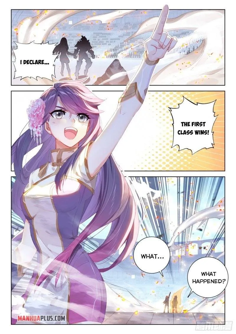 Soul Land IV – The Ultimate Combat Chapter 242 Online - página 7