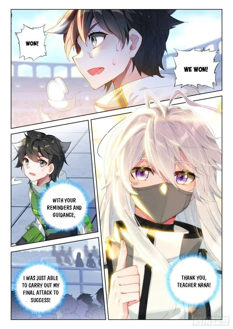Soul Land IV – The Ultimate Combat Chapter 242.5 Online - página 2
