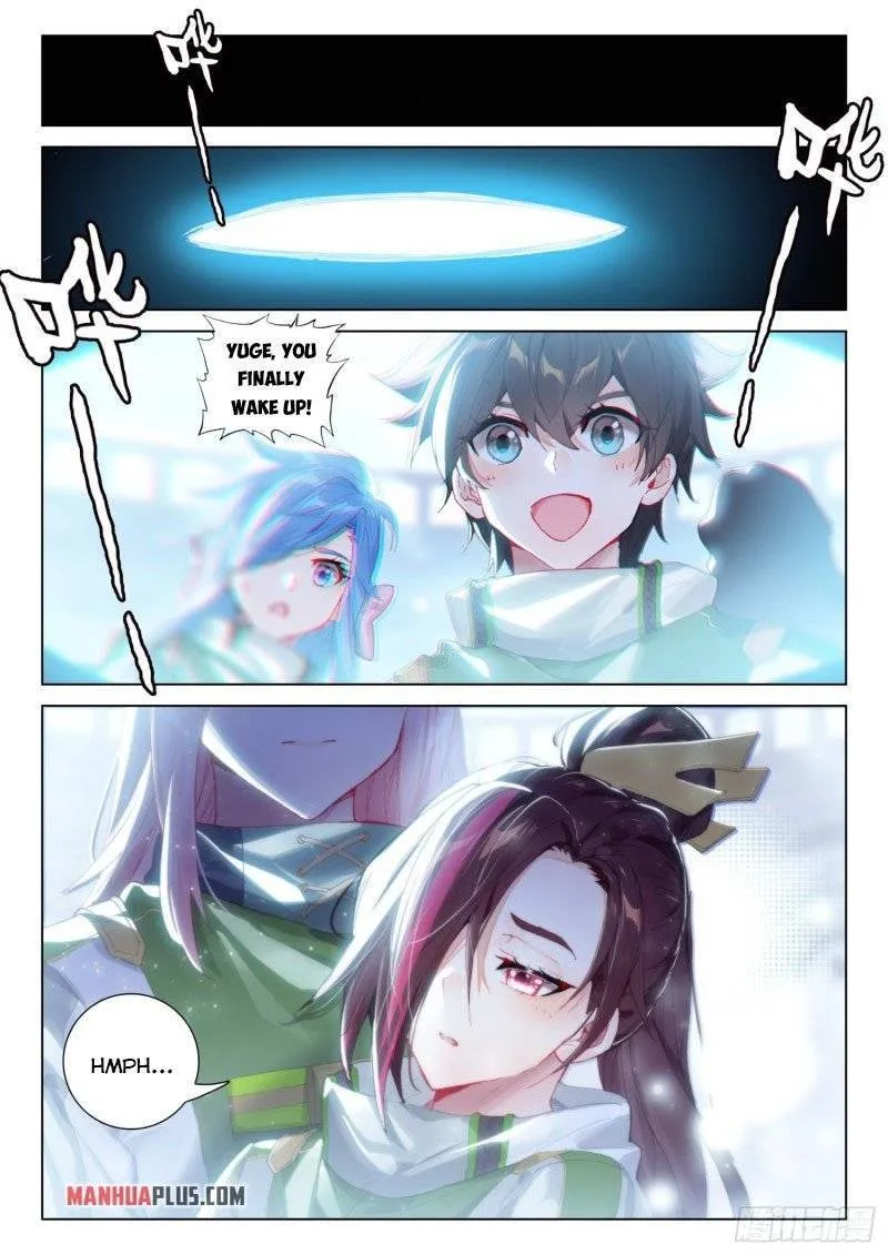 Soul Land IV – The Ultimate Combat Chapter 242.5 Online - página 3