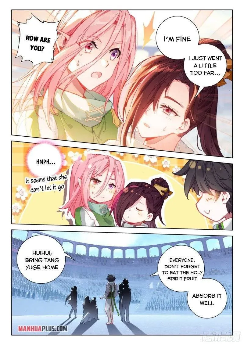 Soul Land IV – The Ultimate Combat Chapter 242.5 Online - página 4