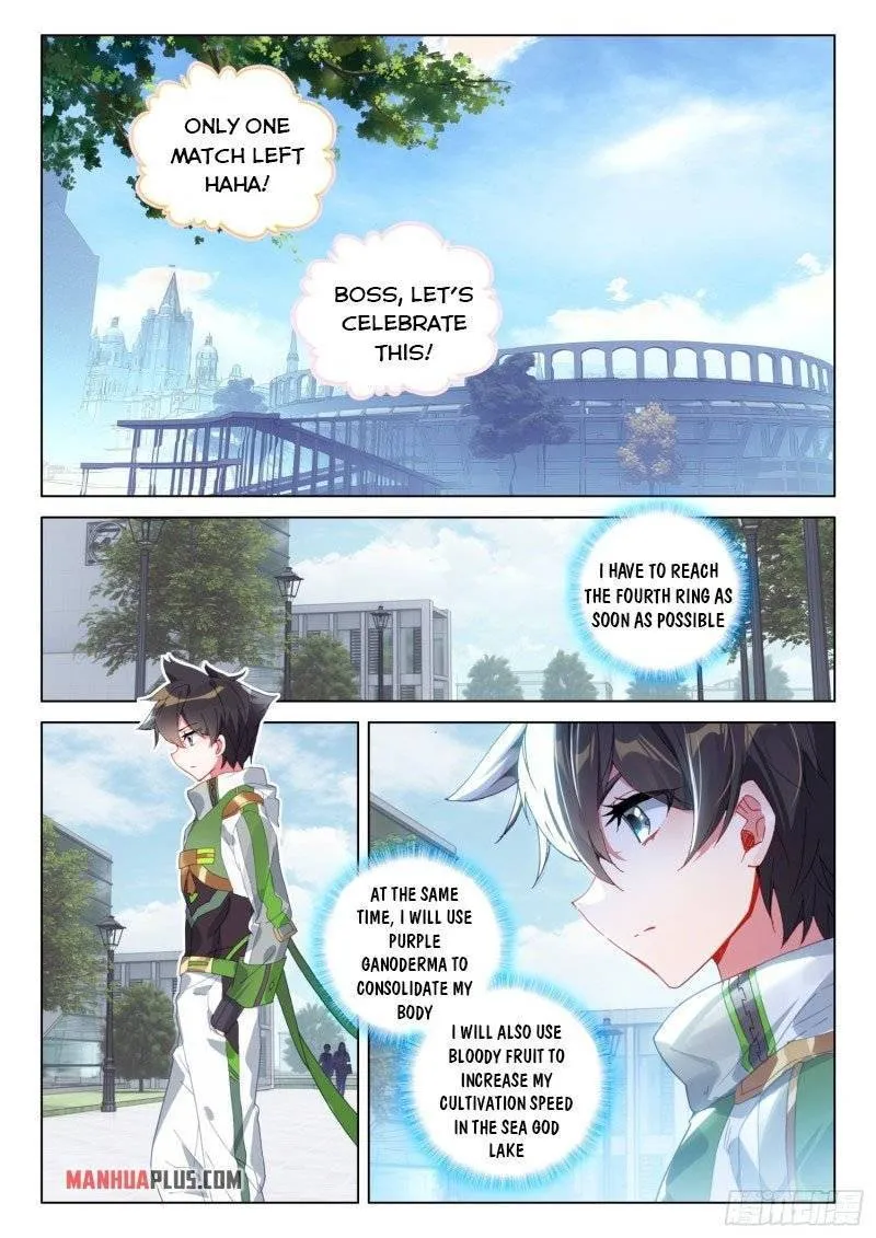Soul Land IV – The Ultimate Combat Chapter 242.5 Online - página 6