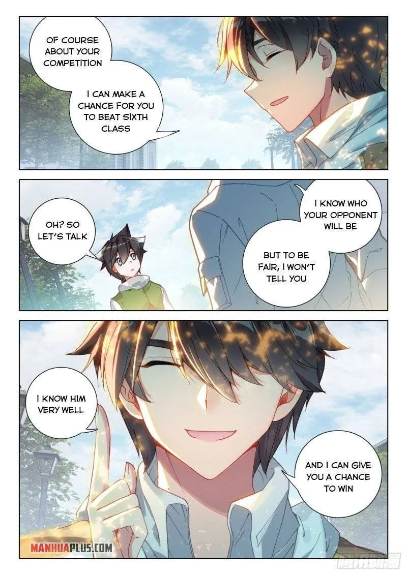 Soul Land IV – The Ultimate Combat Chapter 242.5 Online - página 8