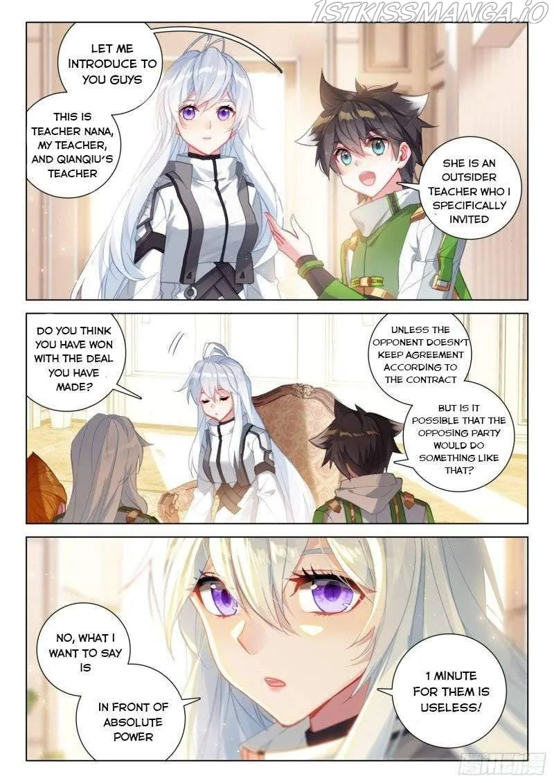 Soul Land IV – The Ultimate Combat Chapter 243.5 Online - página 2