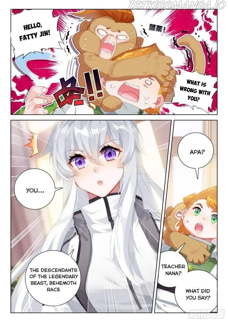 Soul Land IV – The Ultimate Combat Chapter 243.5 Online - página 5