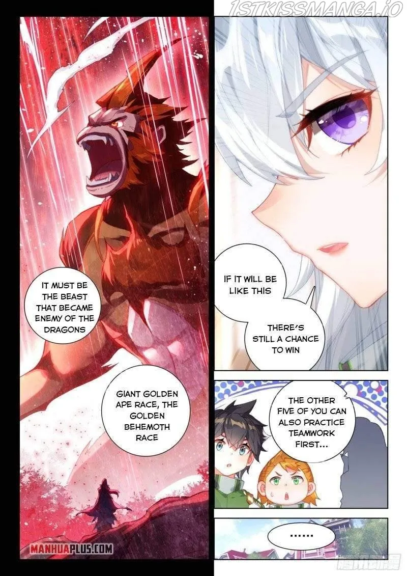 Soul Land IV – The Ultimate Combat Chapter 243.5 Online - página 6