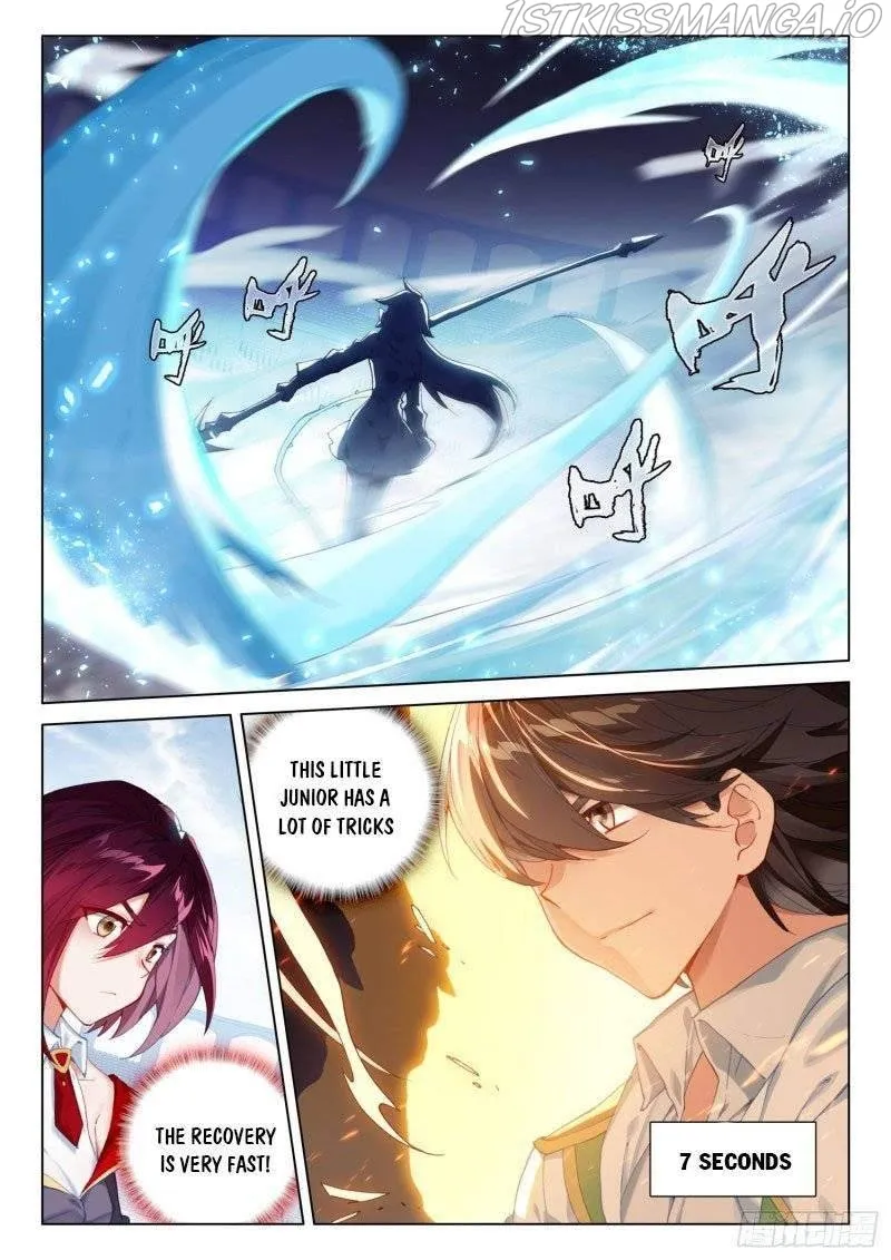 Soul Land IV – The Ultimate Combat Chapter 245.5 Online - página 2