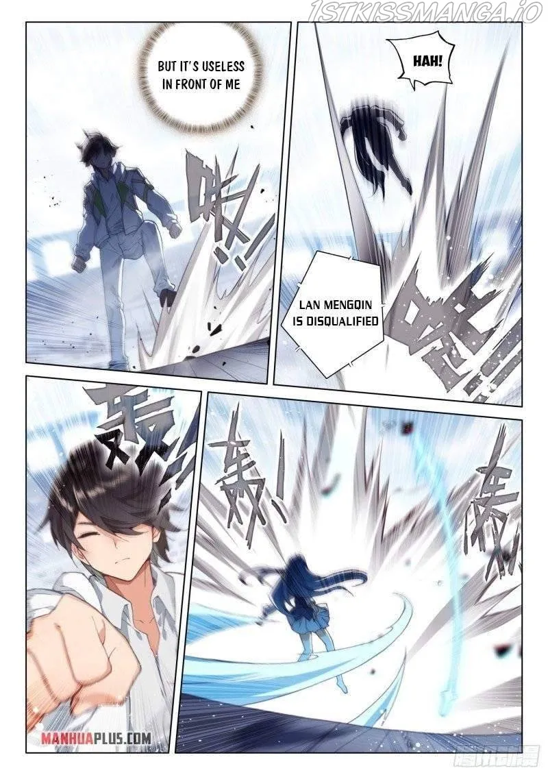 Soul Land IV – The Ultimate Combat Chapter 245.5 Online - página 3