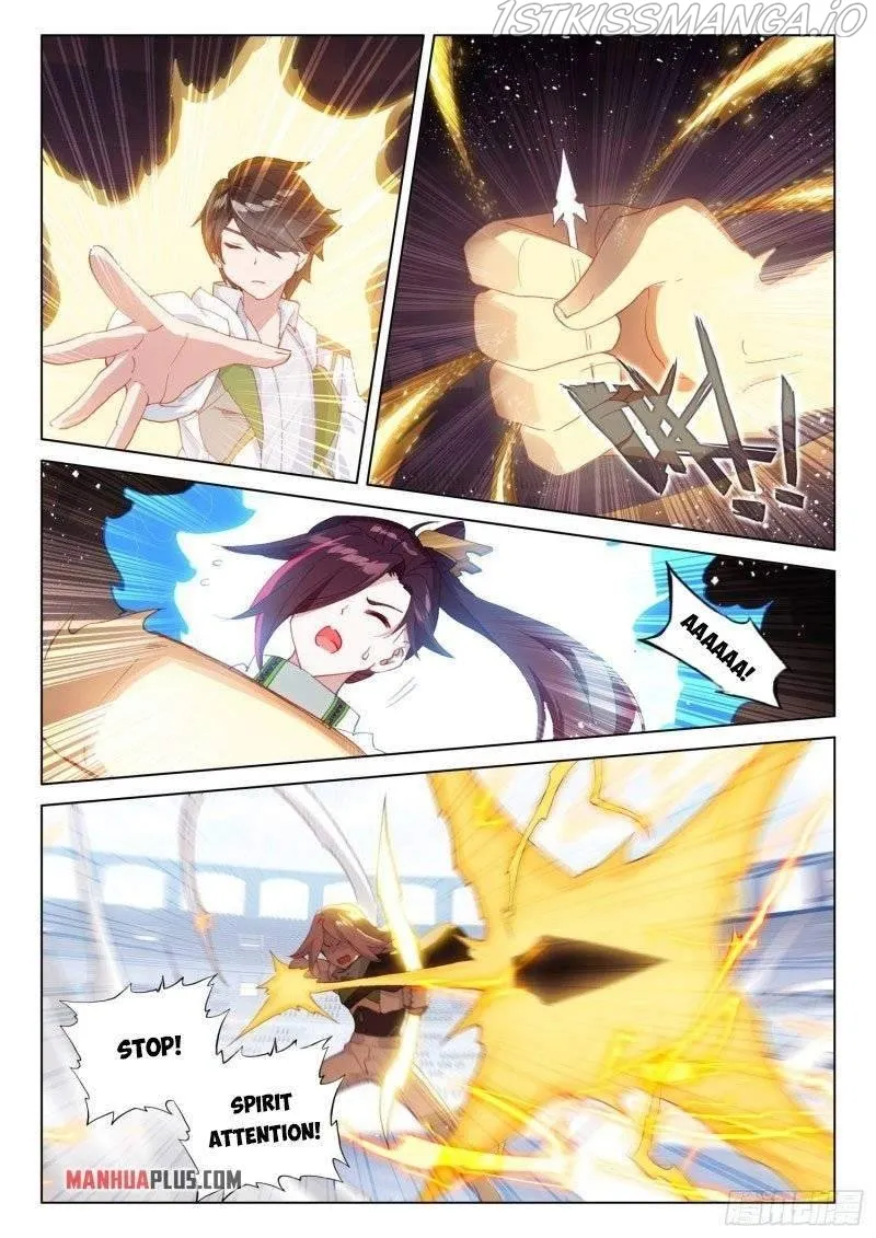 Soul Land IV – The Ultimate Combat Chapter 245.5 Online - página 4