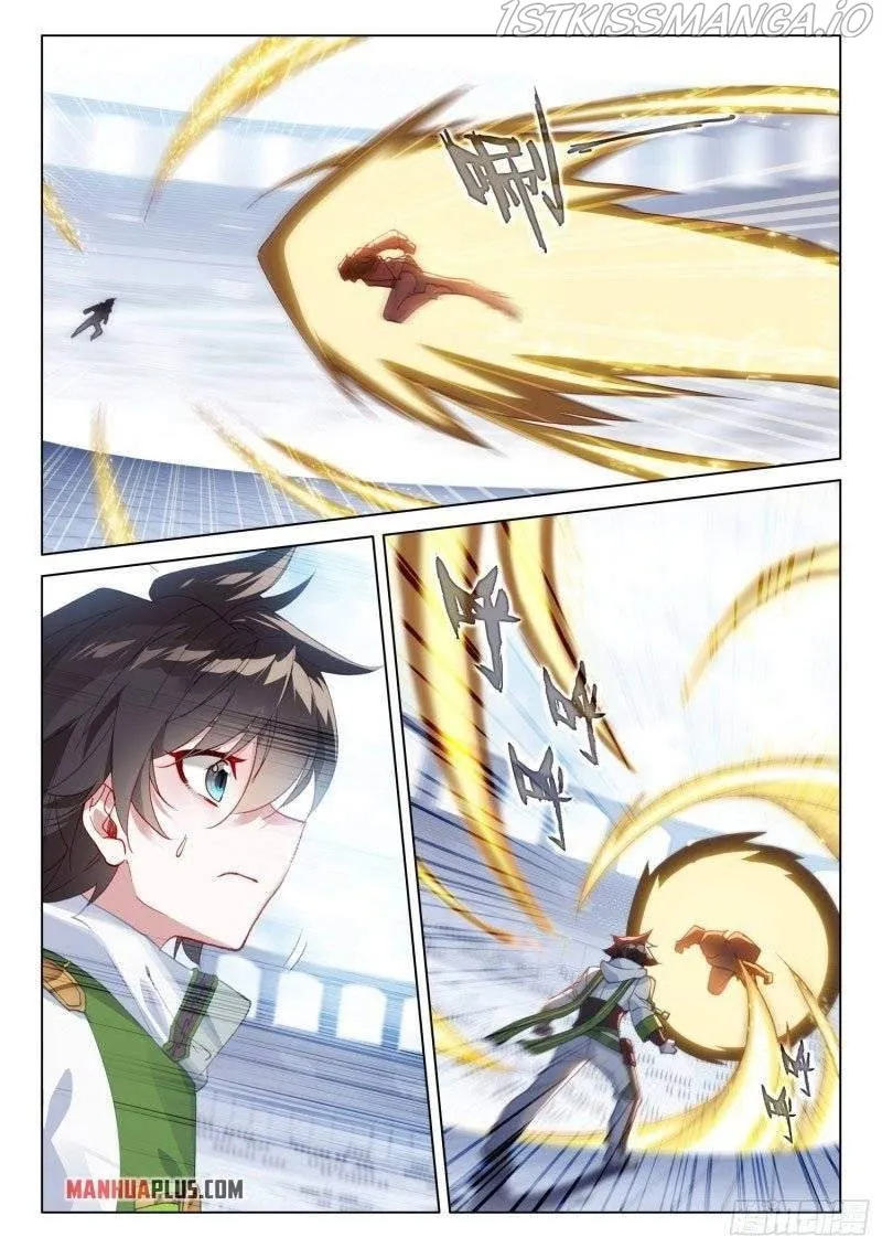 Soul Land IV – The Ultimate Combat Chapter 245.5 Online - página 6