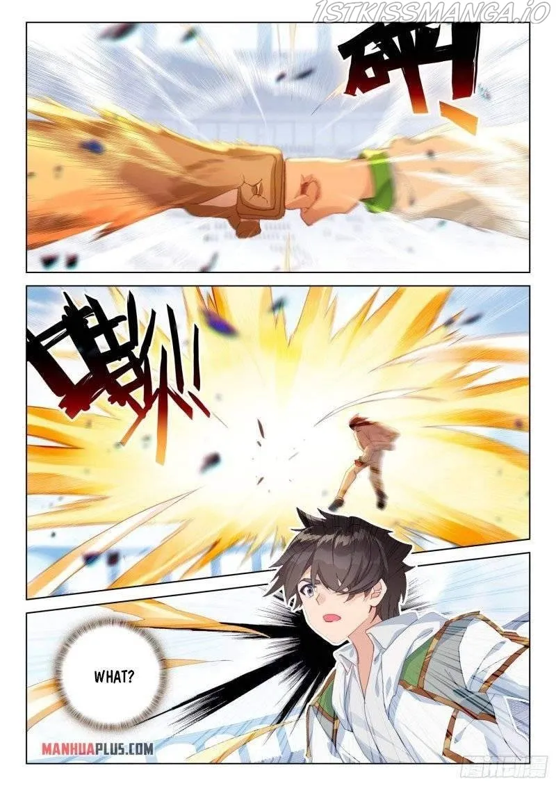 Soul Land IV – The Ultimate Combat Chapter 245.5 Online - página 8