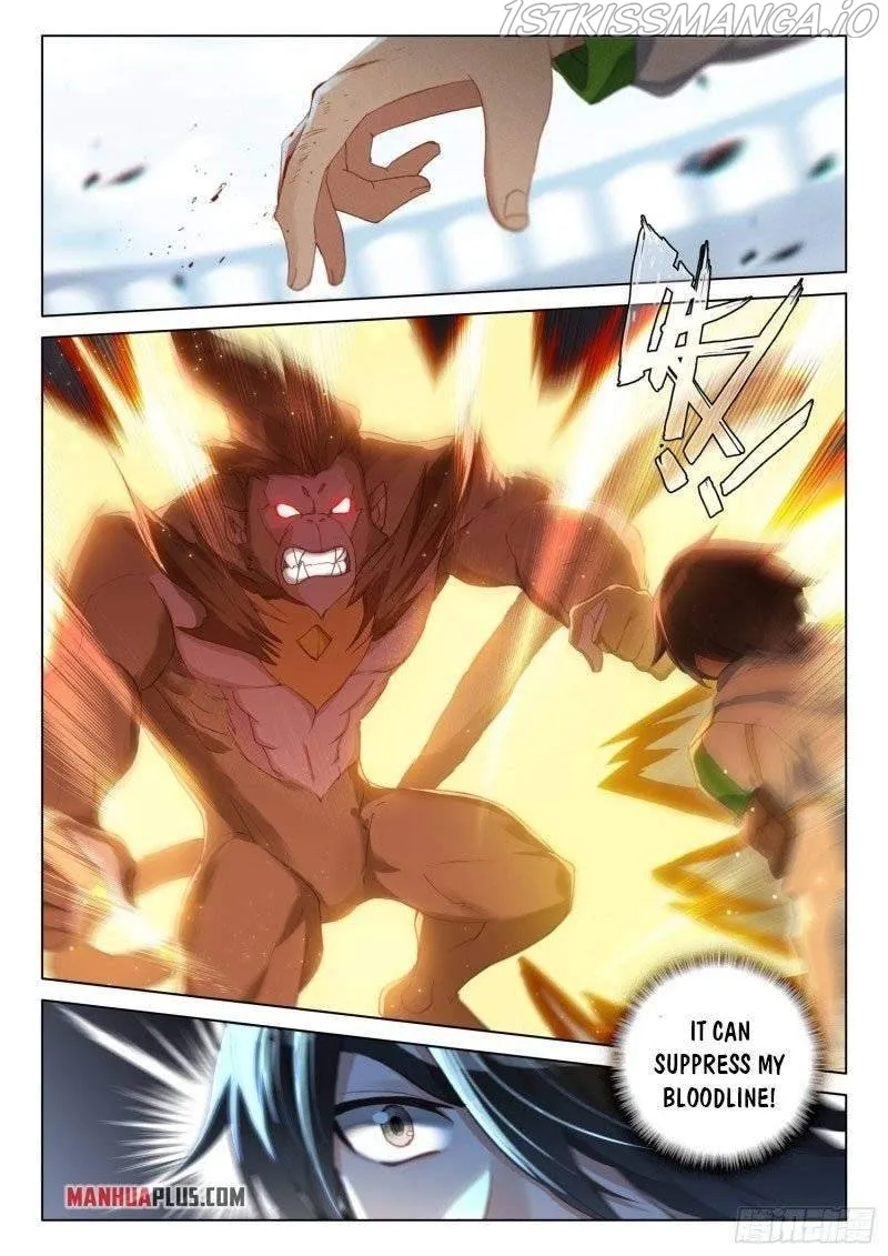 Soul Land IV – The Ultimate Combat Chapter 245.5 Online - página 9