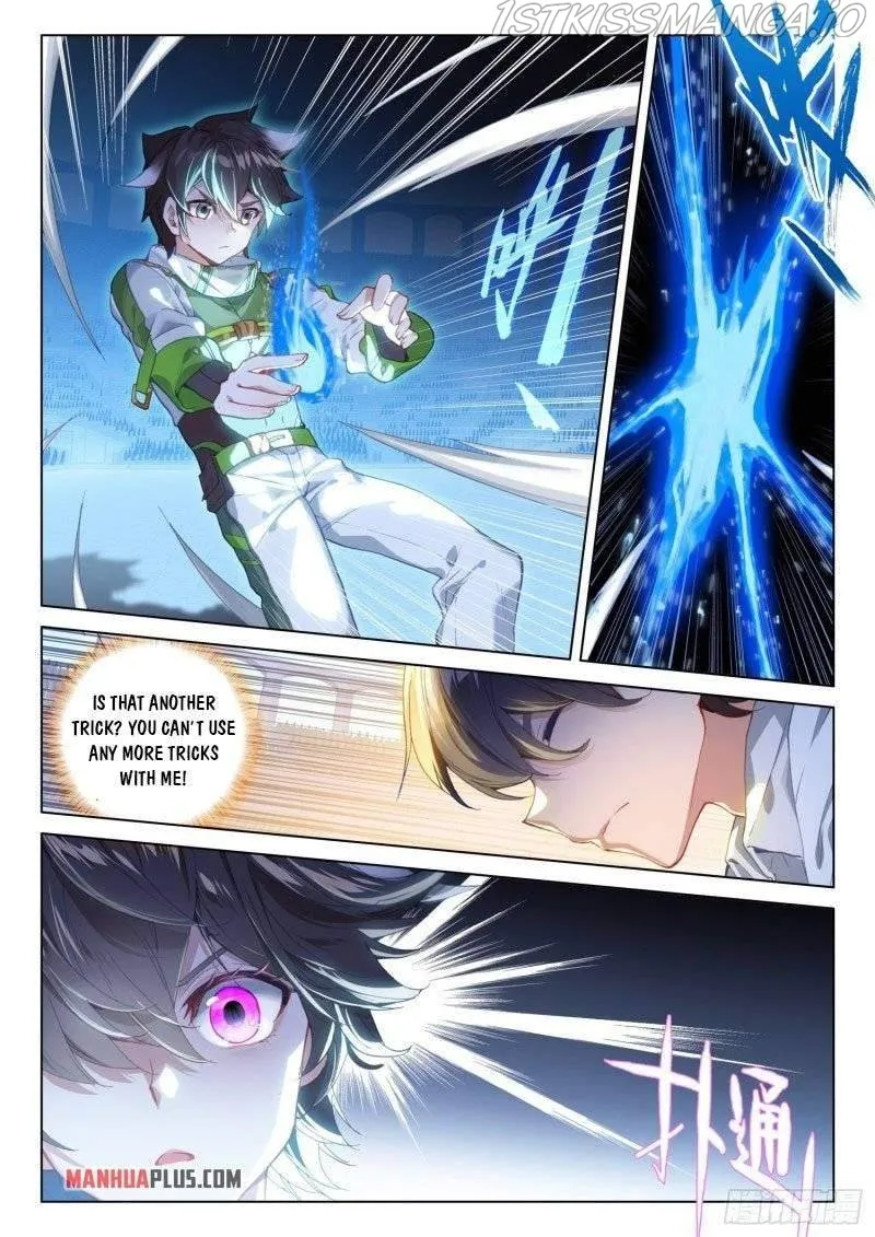 Soul Land IV – The Ultimate Combat Chapter 246.5 Online - página 2