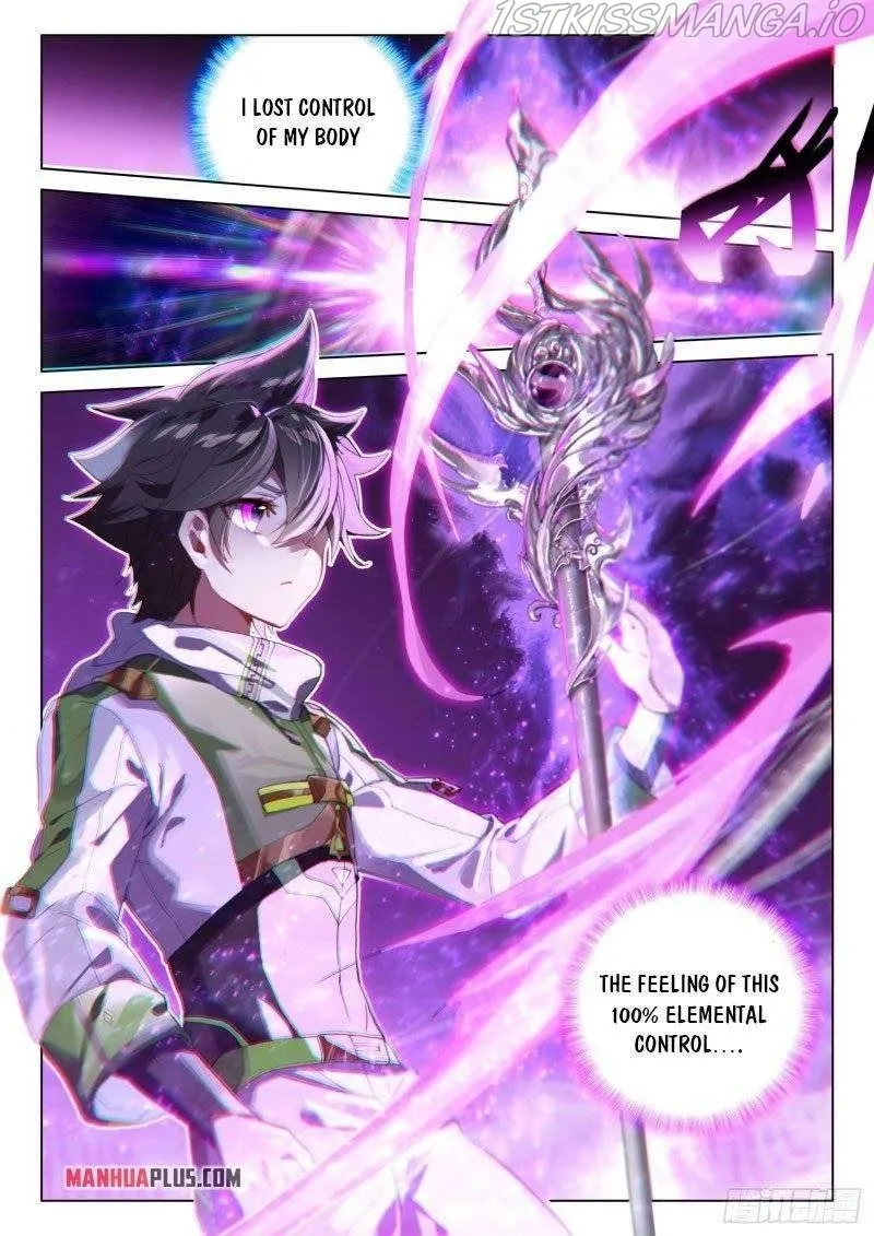 Soul Land IV – The Ultimate Combat Chapter 246.5 Online - página 3