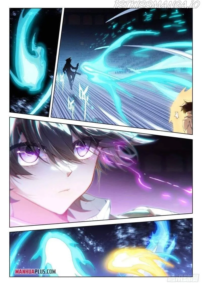 Soul Land IV – The Ultimate Combat Chapter 246.5 Online - página 4