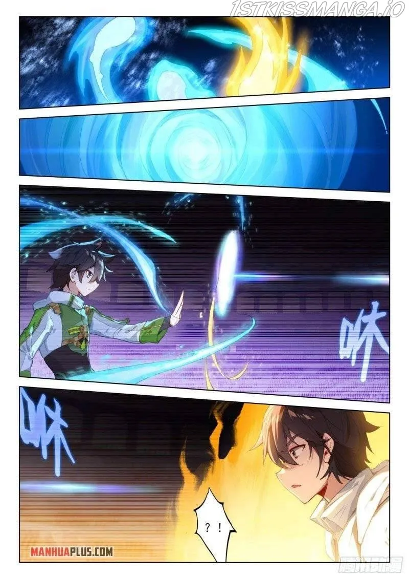 Soul Land IV – The Ultimate Combat Chapter 246.5 Online - página 5