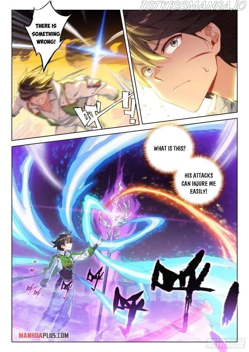 Soul Land IV – The Ultimate Combat Chapter 246.5 Online - página 6