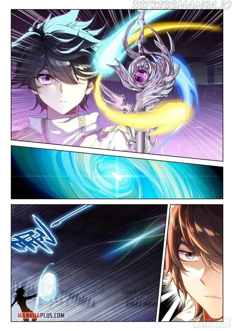 Soul Land IV – The Ultimate Combat Chapter 246.5 Online - página 7