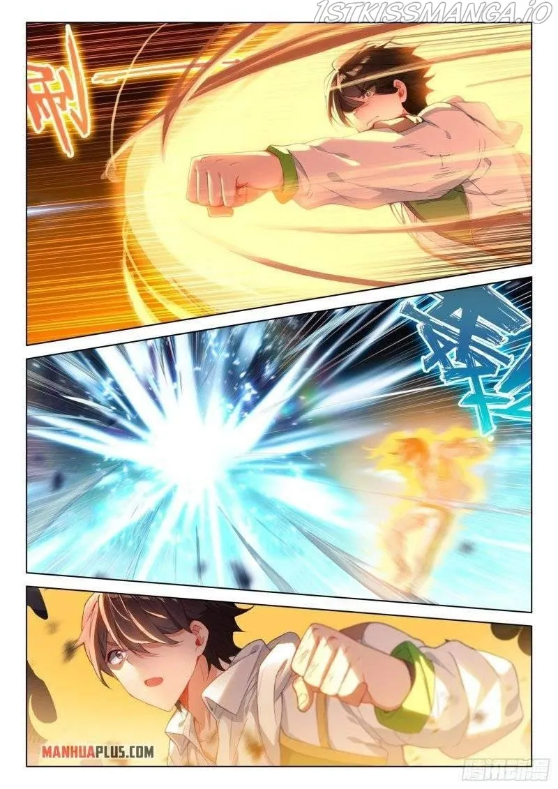 Soul Land IV – The Ultimate Combat Chapter 246.5 Online - página 8