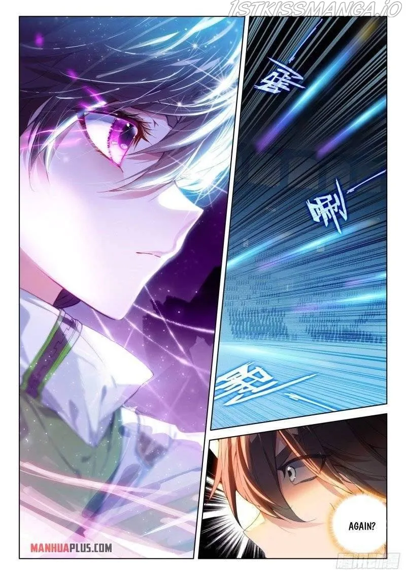 Soul Land IV – The Ultimate Combat Chapter 246.5 Online - página 9