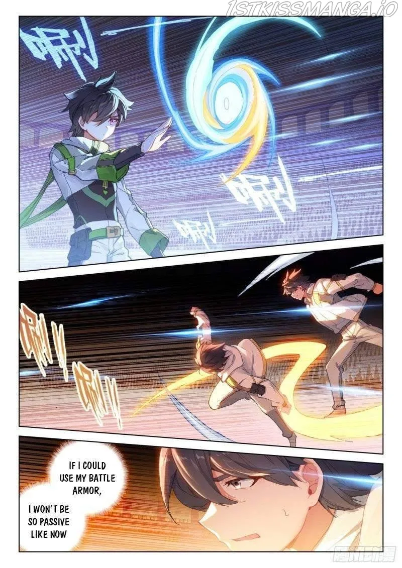 Soul Land IV – The Ultimate Combat Chapter 247 Online - página 2