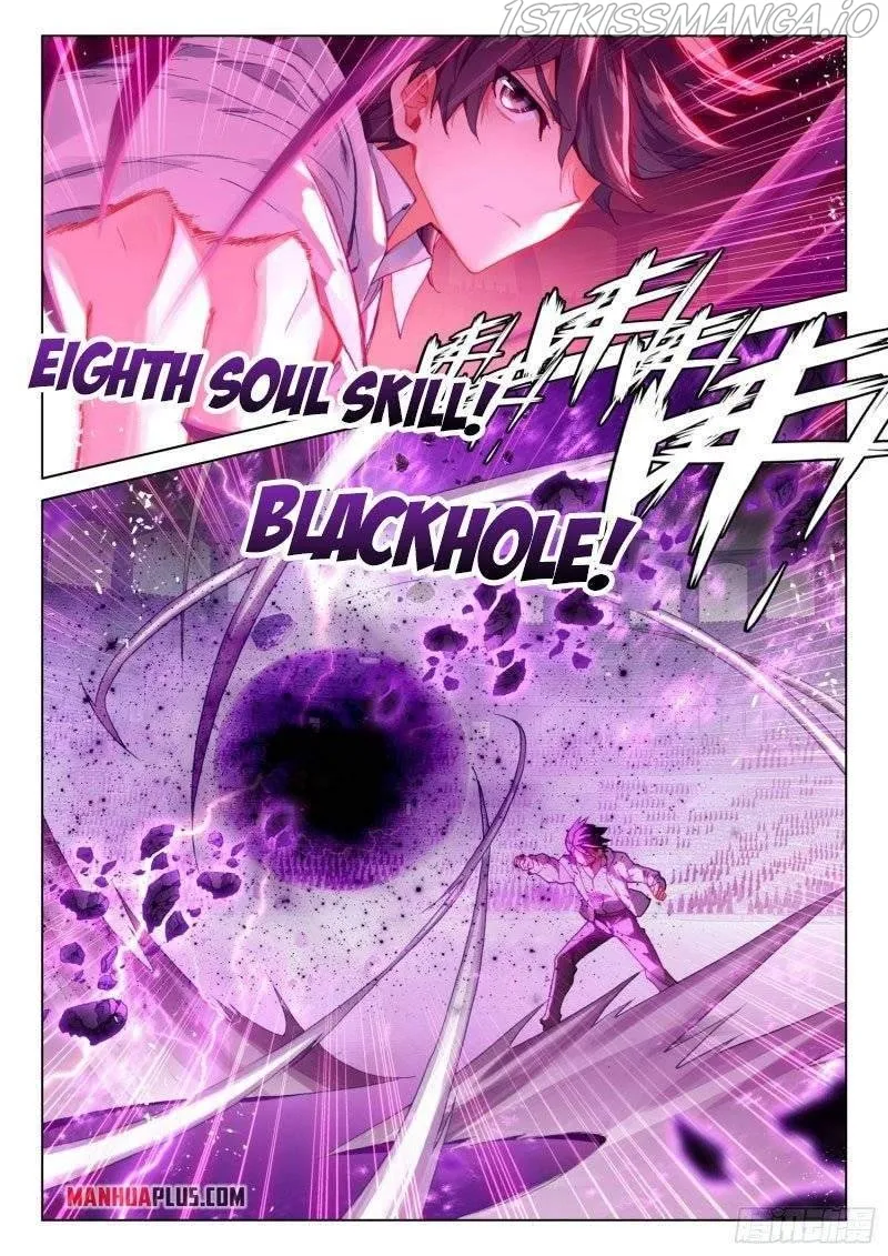Soul Land IV – The Ultimate Combat Chapter 247 Online - página 4