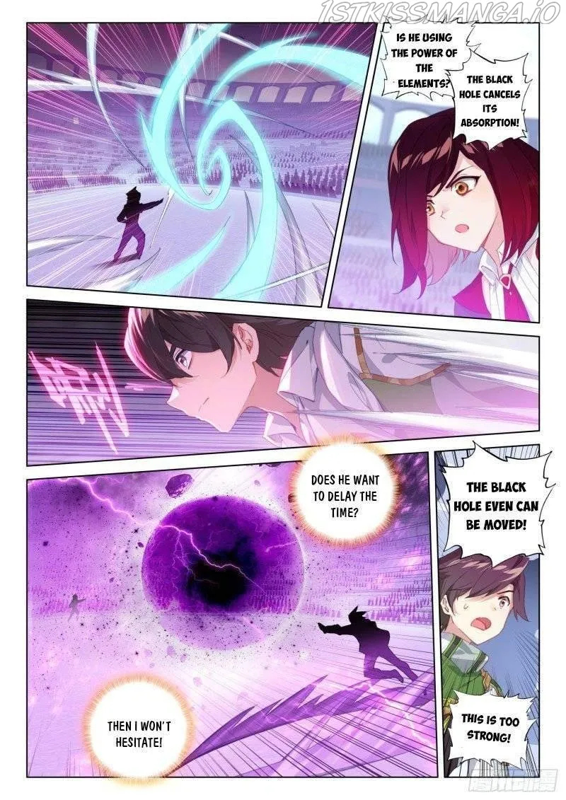 Soul Land IV – The Ultimate Combat Chapter 247 Online - página 6