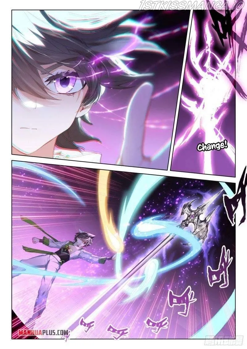 Soul Land IV – The Ultimate Combat Chapter 247 Online - página 7