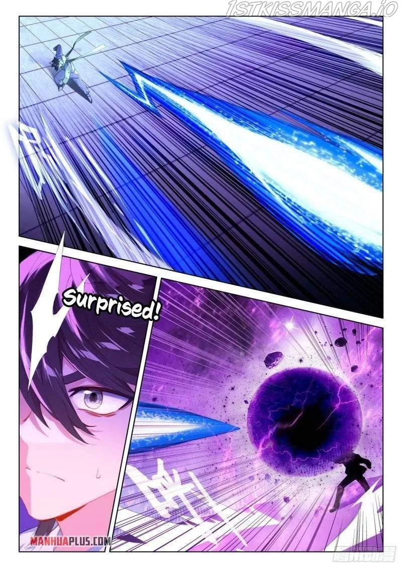 Soul Land IV – The Ultimate Combat Chapter 247 Online - página 8