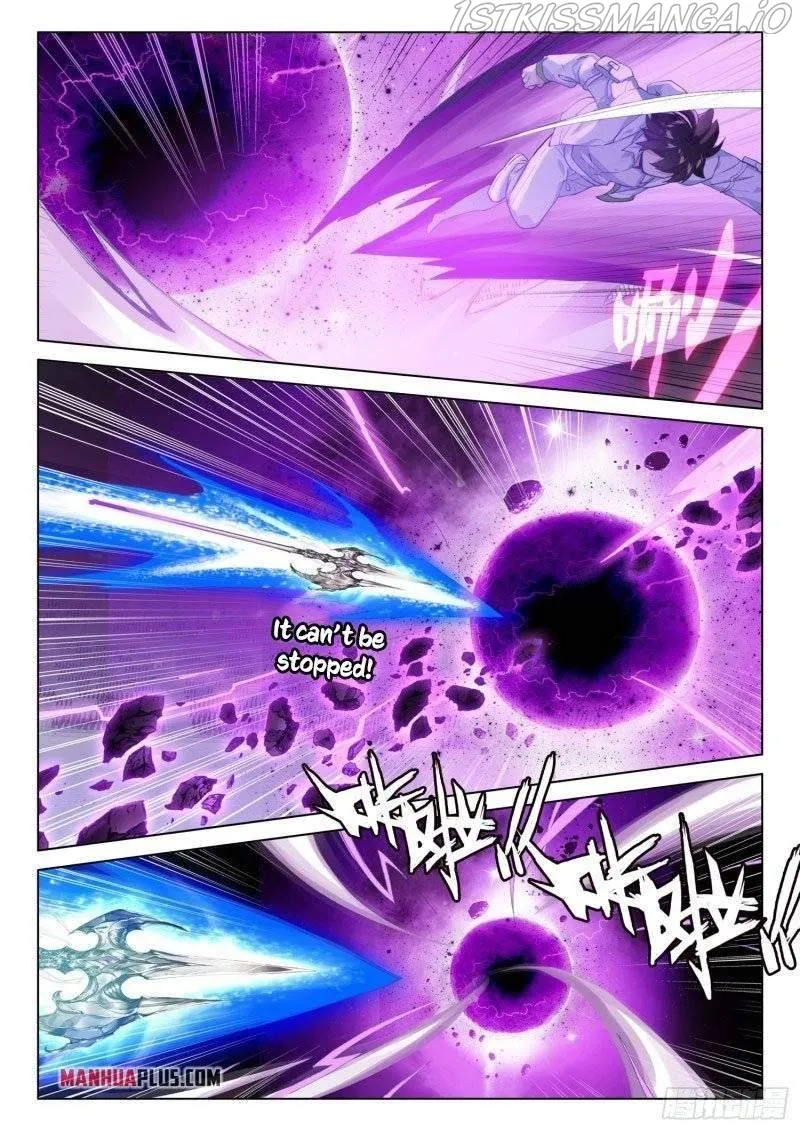 Soul Land IV – The Ultimate Combat Chapter 247 Online - página 9