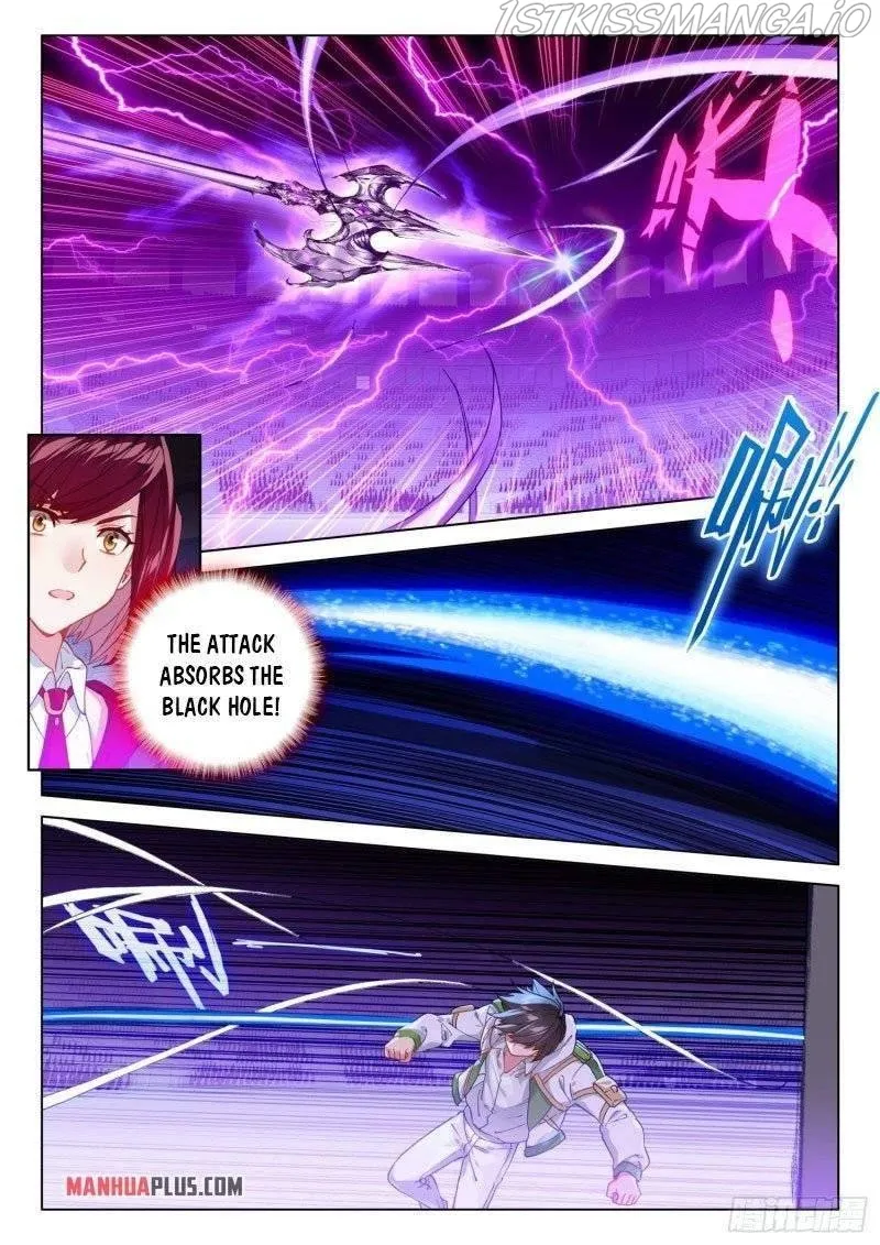 Soul Land IV – The Ultimate Combat Chapter 247.5 Online - página 2