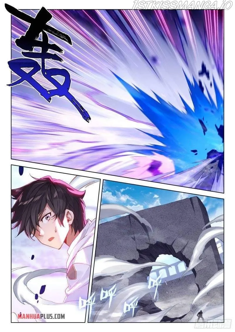 Soul Land IV – The Ultimate Combat Chapter 247.5 Online - página 3