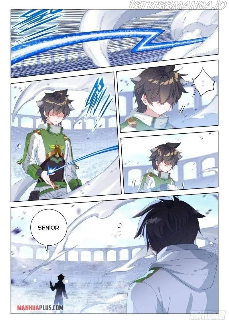 Soul Land IV – The Ultimate Combat Chapter 247.5 Online - página 4