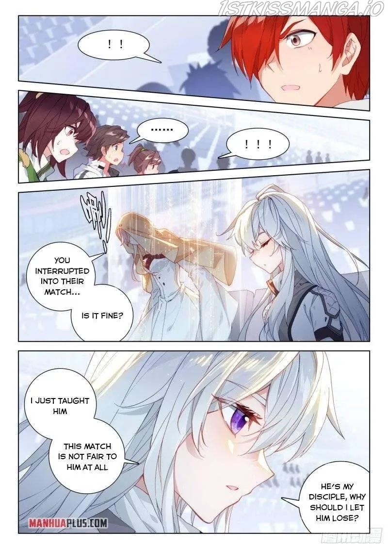 Soul Land IV – The Ultimate Combat Chapter 247.5 Online - página 6