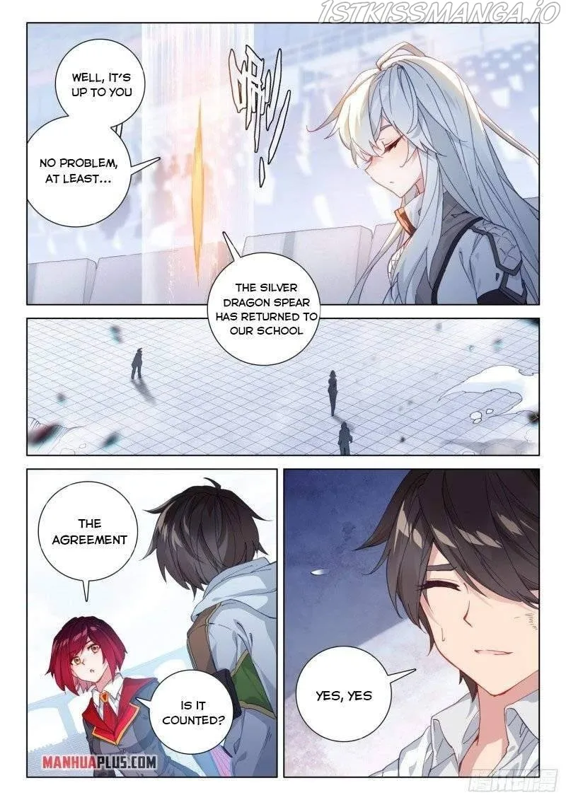 Soul Land IV – The Ultimate Combat Chapter 247.5 Online - página 7