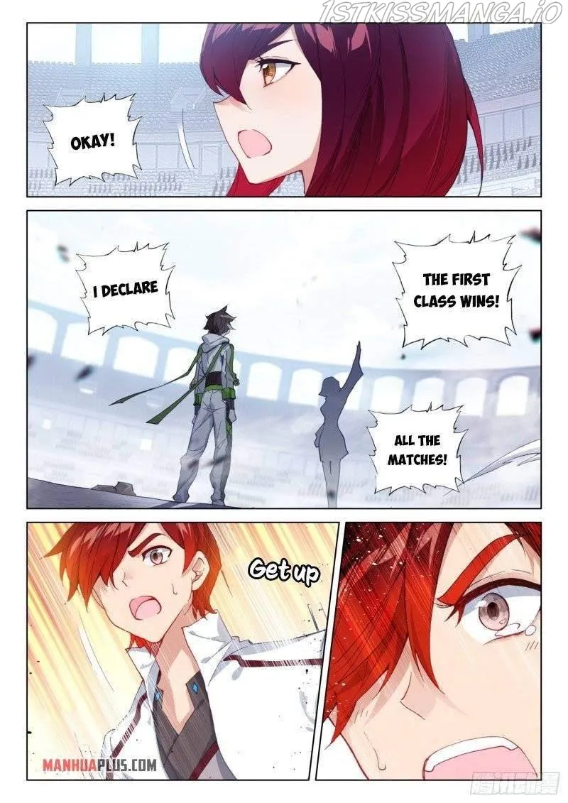Soul Land IV – The Ultimate Combat Chapter 247.5 Online - página 8