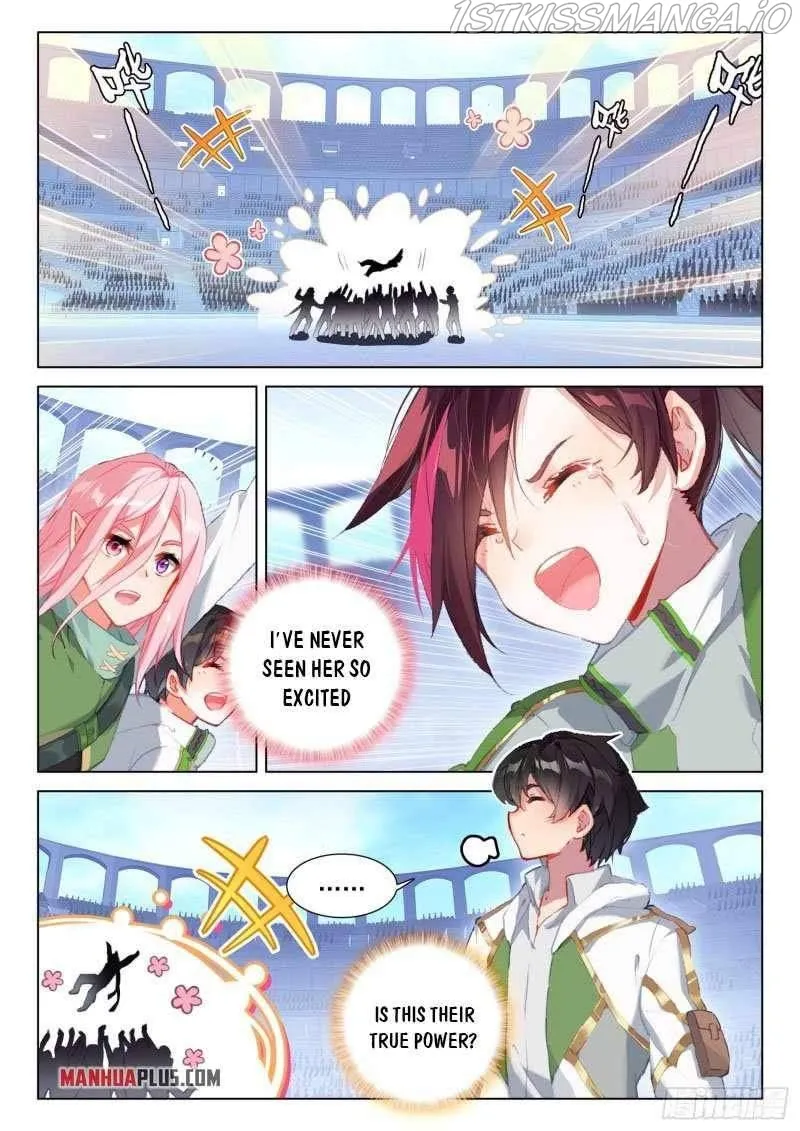 Soul Land IV – The Ultimate Combat Chapter 248 Online - página 2