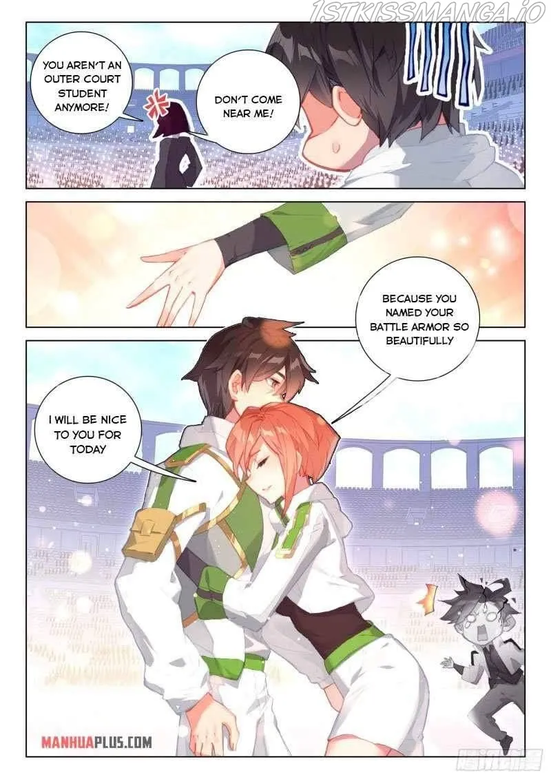 Soul Land IV – The Ultimate Combat Chapter 248 Online - página 4